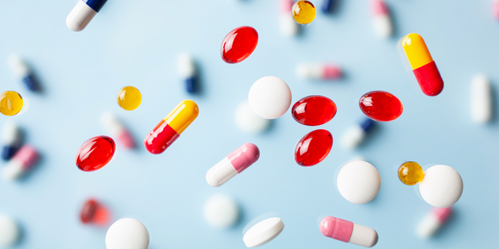 Compras de medicamentos no SUS
